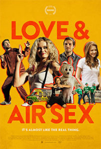 love and air sex