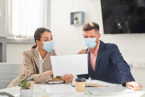 how the pandemic affects your 1040 personal taxes