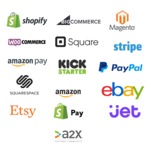 online seller partners