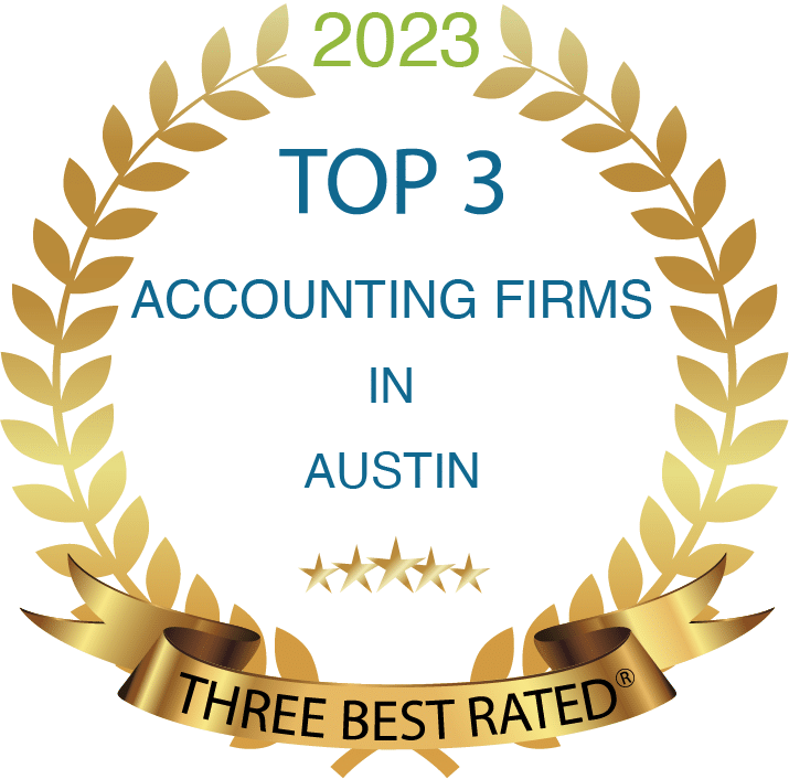 top 3 accounting firms in Austin Texas 2023