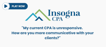 My current CPA is unresponsive