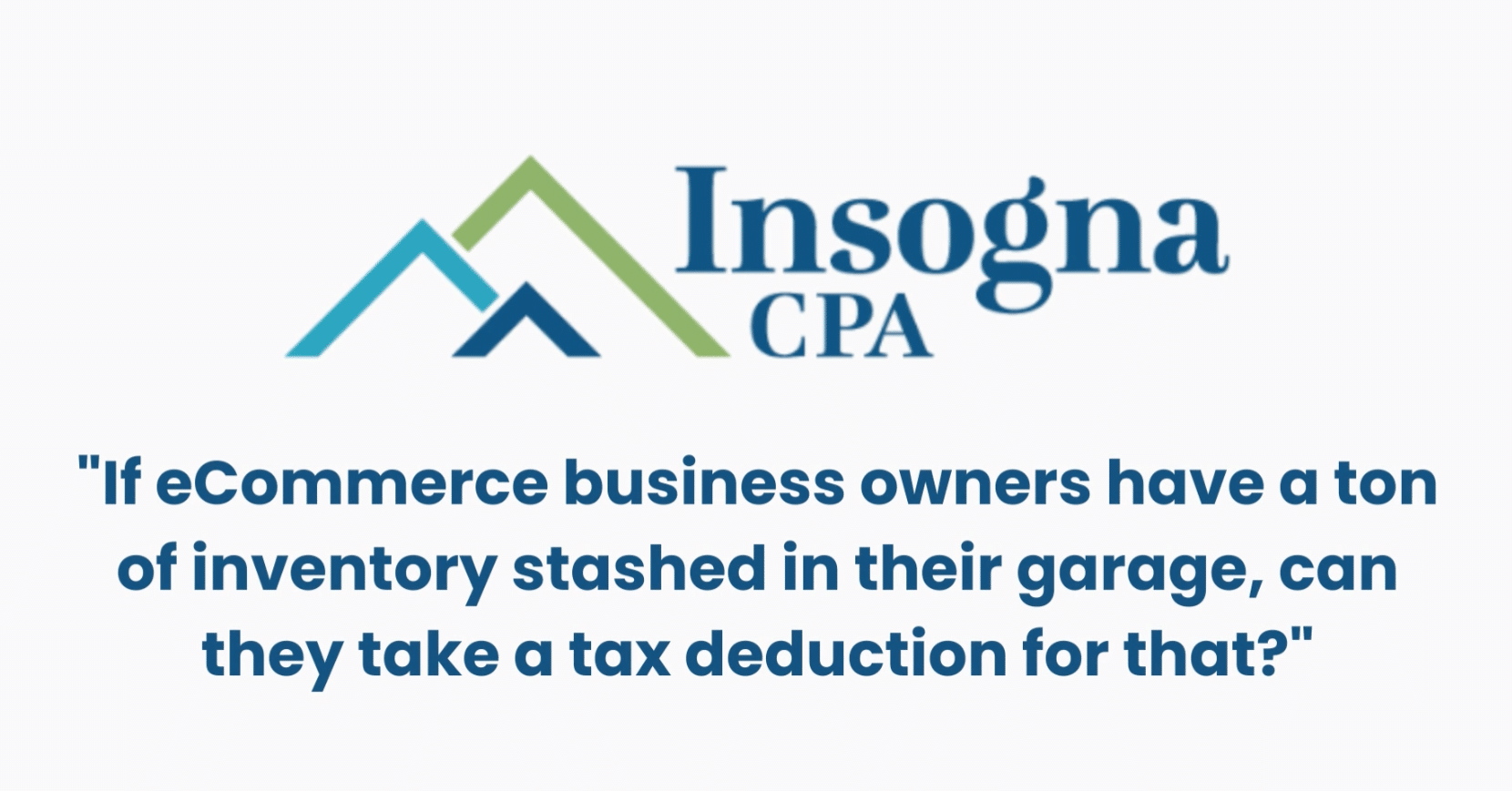 eCommerce inventory tax deductions thumbnail