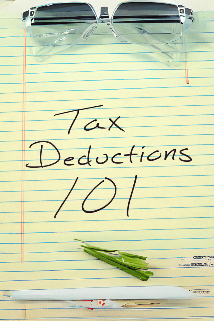 tax deductions blog