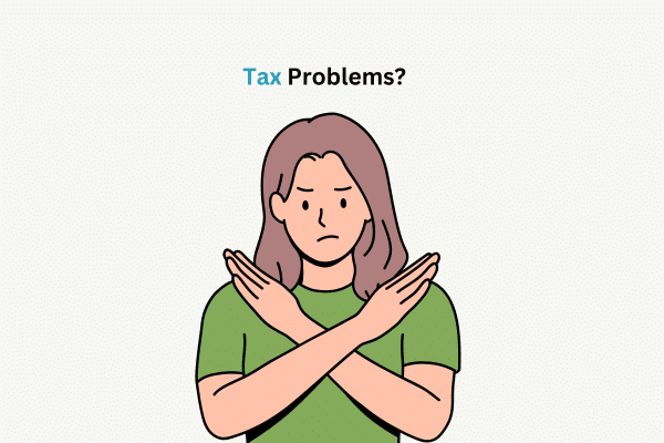 common tax problems to avoid?