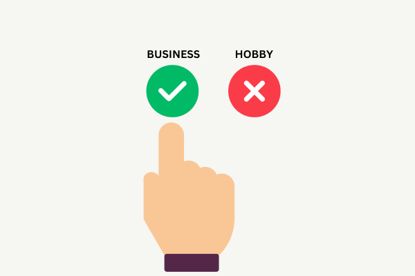 Hobby or Business? Understanding the Difference According to IRS Rules